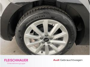 Audi A1 25 TFSI advanced Sportback DSG LED Tel.-Vorb. CarPlay Klima Keyless Lichtsensor DAB