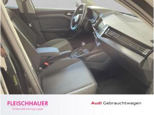 Audi A1 25 TFSI advanced Sportback DSG LED Tel.-Vorb. CarPlay Klima Keyless Lichtsensor DAB