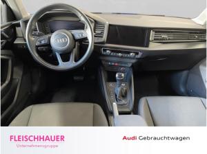Audi A1 25 TFSI advanced Sportback DSG LED Tel.-Vorb. CarPlay Klima Keyless Lichtsensor DAB