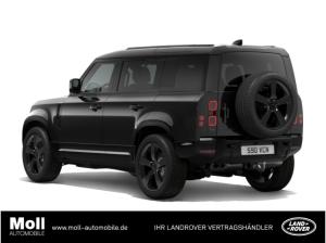 Land Rover Defender 110 D350 X-Dynamic SE AHK 22 Zoll Pano Clear Sight