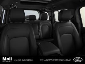 Land Rover Defender 110 D350 X-Dynamic SE AHK 22 Zoll Pano Clear Sight