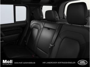 Land Rover Defender 110 D350 X-Dynamic SE AHK 22 Zoll Pano Clear Sight