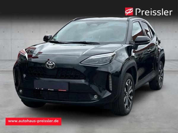 Yaris Cross