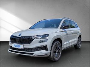 Skoda Karoq Sportline 2,0 TDI 110 kW DSG 4x4 *GEWERBE*SOFORT* l DSG l NAVI l AHK l SHZ l ACC l KESSY lMATRIX l