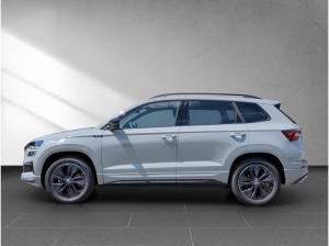 Skoda Karoq Sportline 2,0 TDI 110 kW DSG 4x4 *GEWERBE*SOFORT* l DSG l NAVI l AHK l SHZ l ACC l KESSY lMATRIX l