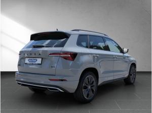 Skoda Karoq Sportline 2,0 TDI 110 kW DSG 4x4 *GEWERBE*SOFORT* l DSG l NAVI l AHK l SHZ l ACC l KESSY lMATRIX l