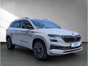 Skoda Karoq Sportline 2,0 TDI 110 kW DSG 4x4 *GEWERBE*SOFORT* l DSG l NAVI l AHK l SHZ l ACC l KESSY lMATRIX l