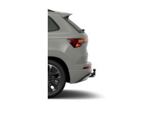 Skoda Karoq Sportline 2,0 TDI 110 kW DSG 4x4 *GEWERBE*SOFORT* l DSG l NAVI l AHK l SHZ l ACC l KESSY lMATRIX l