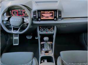 Skoda Karoq Sportline 2,0 TDI 110 kW DSG 4x4 *PRIVAT*SOFORT* l DSG l NAVI l AHK l SHZ l ACC l KESSY lMATRIX l