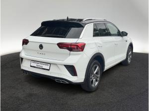 Volkswagen T-Roc T-ROC 1.5 TSI R-line DSG Navi AHK Kamera CarPlay