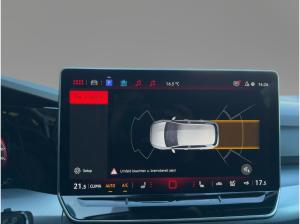 Volkswagen Golf VIII 1.5 TSI Goal Navi LED+ AHK CarPlay ACC