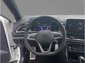 Volkswagen T-Roc T-ROC 1.5 TSI R-line DSG Navi AHK Kamera CarPlay