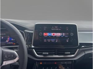 Volkswagen T-Roc T-ROC 1.5 TSI R-line DSG Navi AHK Kamera CarPlay
