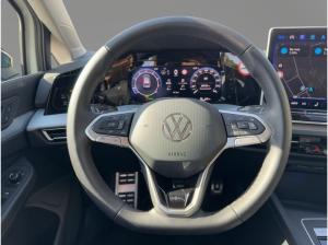 Volkswagen Golf VIII 1.5 eTSI Goal DSG Kamera Navi AHK LED+