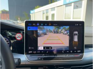 Volkswagen Golf VIII 1.5 eTSI Goal DSG Kamera Navi AHK LED+