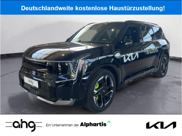 Kia EV9 GT // 6-Sitzer // AHK SCHWENKBAR // SOFORT VERFÜGBAR