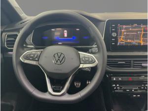 Volkswagen T-Cross R-Line 1.0 TSI IQ-LED NAV KAM PDC SHZ