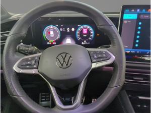 Volkswagen Tiguan R-LINE BLACK eHybrid AHK HuD MATRIX ALU20"