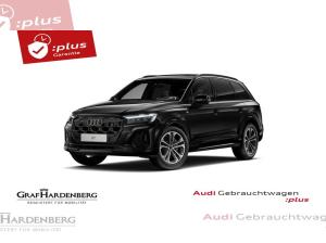 Audi Q7 3.0 TDI quattro Tiptronic S line / SOFORT VERFÜGBAR !
