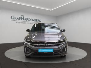 Volkswagen T-Roc 1.5 TSI DSG R line / SOFORT VERFÜGBAR !
