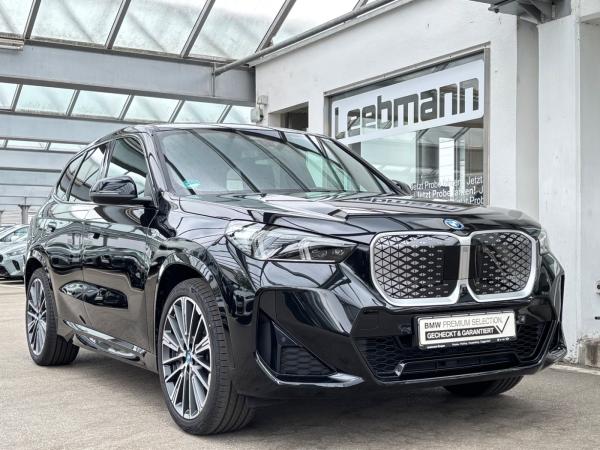 BMW iX1 xDrive30 M-Sport AHK Finanzierung ab 0,49