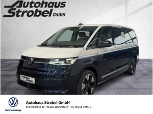Volkswagen Multivan 75 Jahre Bulli 2.0 TDI 110 KW, LÜ*AHK* IQ Light* Vis-a-Vis