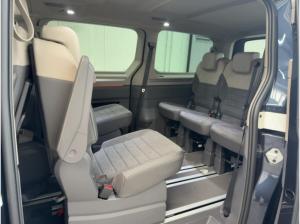 Volkswagen Multivan 75 Jahre Bulli 2.0 TDI 110 KW, LÜ*AHK* IQ Light* Vis-a-Vis