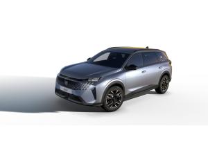 Peugeot 5008 Allure Business HYBRID 145 DSC6