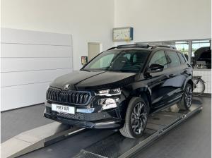 Skoda Karoq Sportline 2.0 TSI 4x4 DSG *Panorama, AHK, 19"-LM*