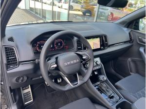 Skoda Karoq Sportline 2.0 TSI 4x4 DSG *Panorama, AHK, 19"-LM*