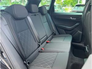 Skoda Karoq Sportline 2.0 TSI 4x4 DSG *Panorama, AHK, 19"-LM*