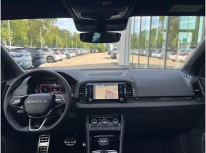 Skoda Karoq Sportline 2.0 TSI 4x4 DSG *Panorama, AHK, 19"-LM*