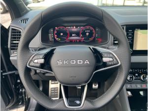 Skoda Karoq Sportline 2.0 TSI 4x4 DSG *Panorama, AHK, 19"-LM*