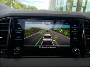 Skoda Karoq Sportline 2.0 TSI 4x4 DSG *Panorama, AHK, 19"-LM*