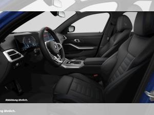 BMW M340i xDrive Limousine Glasd. HuD Memory LED PA+ HiFi DAB