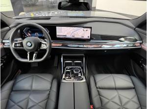 BMW 740 740d xDrive M Sport SkyLounge DA/PA Prof B&W AHK
