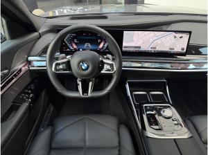 BMW 740 740d xDrive M Sport SkyLounge DA/PA Prof B&W AHK