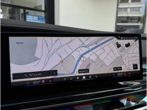 BMW 740 740d xDrive M Sport SkyLounge DA/PA Prof B&W AHK