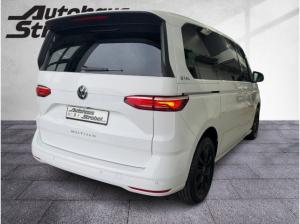 Volkswagen Multivan Goal 2.0 TDI 110 KW, KÜ *Standheizung*AHK+el. Heckklappe