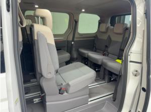 Volkswagen Multivan Goal 2.0 TDI 110 KW, KÜ *Standheizung*AHK+el. Heckklappe