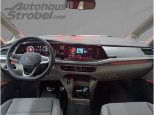 Volkswagen Multivan Goal 2.0 TDI 110 KW, KÜ *Standheizung*AHK+el. Heckklappe