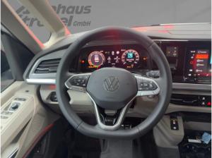 Volkswagen Multivan Goal 2.0 TDI 110 KW, KÜ *Standheizung*AHK+el. Heckklappe