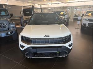 Jeep Avenger 4XE Overland 1.2 DCT e-Hybrid in mehreren Varianten Verfügbar mit Allwetterreifen Abholung Mannheim