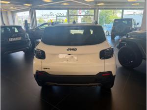 Jeep Avenger 4XE Overland 1.2 DCT e-Hybrid in mehreren Varianten Verfügbar mit Allwetterreifen Abholung Mannheim