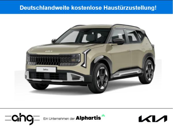 Kia Seltos VISION // AUTOMATIK // PRIVAT-AKTION