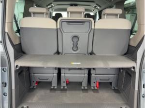 Volkswagen Multivan Goal KÜ 2.0 TDI 110 KW *Standheizung*AHK*IQ Light