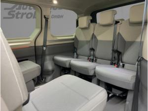 Volkswagen Multivan Goal KÜ 2.0 TDI 110 KW *Standheizung*AHK*IQ Light