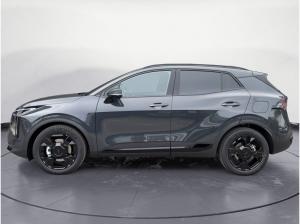 Kia Sportage BLACKLINE // 2WD // SOFORT VERFÜGBAR // PRIVAT-AKTION