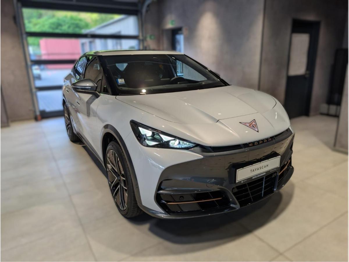Cupra Tavascan