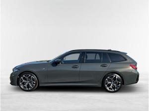 BMW 330 d xDrive Touring M Sport AHK,HUD,ACC,360 GRAD KAMERA,LED-SW,19 ZOLL ALU